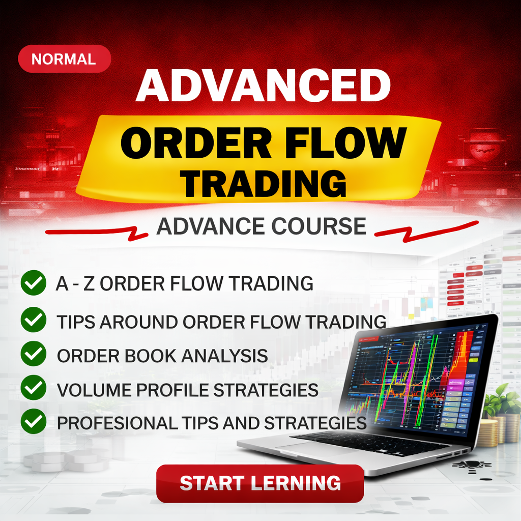 Order Flow Trading – Advanced Course